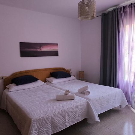 Acogedoras Habitaciones Privadas Zona Costera Wifi Morro Jable Exterior foto