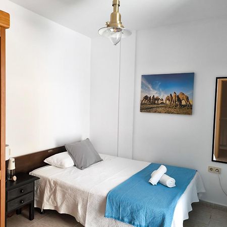 Acogedoras Habitaciones Privadas Zona Costera Wifi Morro Jable Exterior foto