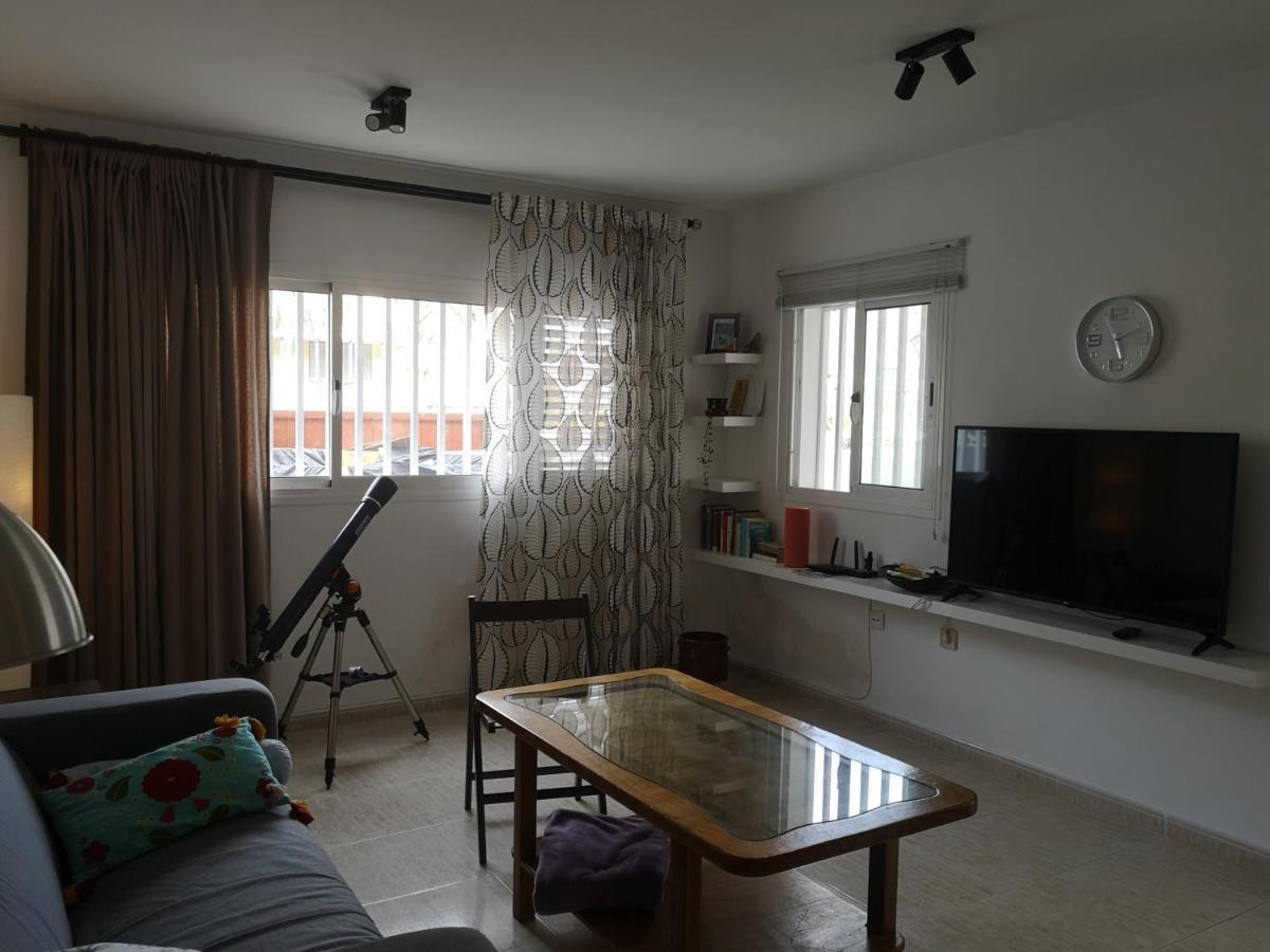Acogedoras Habitaciones Privadas Zona Costera Wifi Morro Jable Zimmer foto