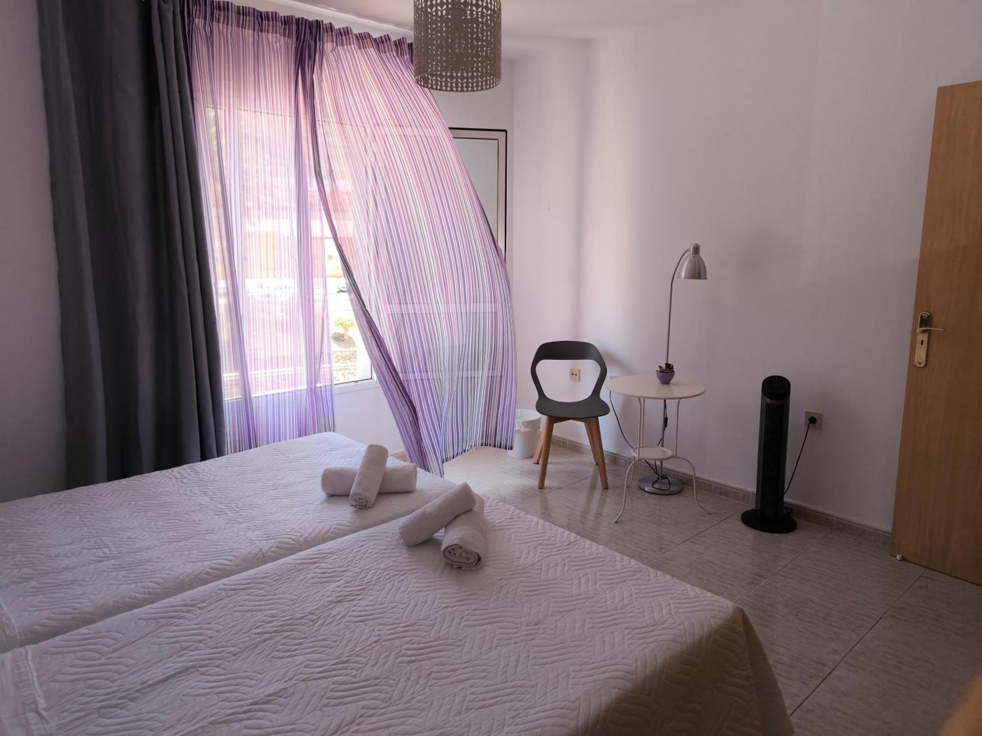 Acogedoras Habitaciones Privadas Zona Costera Wifi Morro Jable Exterior foto
