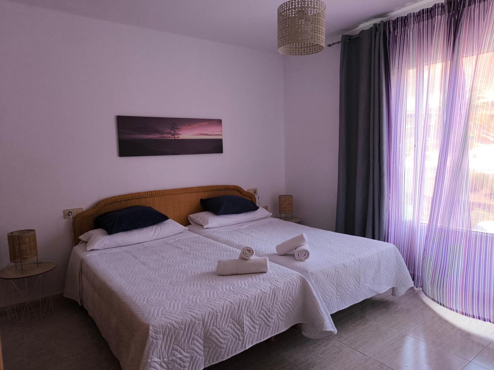 Acogedoras Habitaciones Privadas Zona Costera Wifi Morro Jable Exterior foto