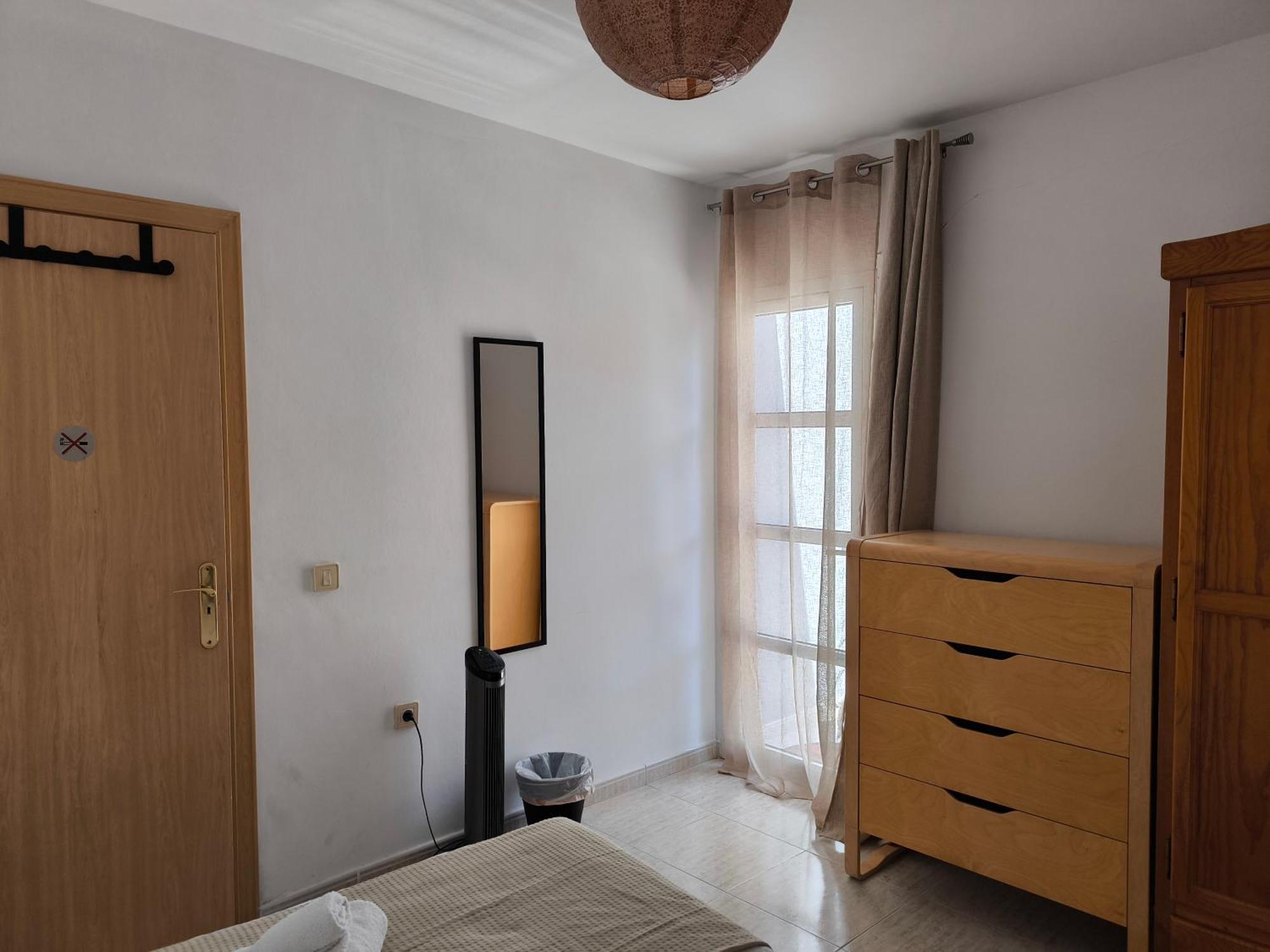 Acogedoras Habitaciones Privadas Zona Costera Wifi Morro Jable Exterior foto