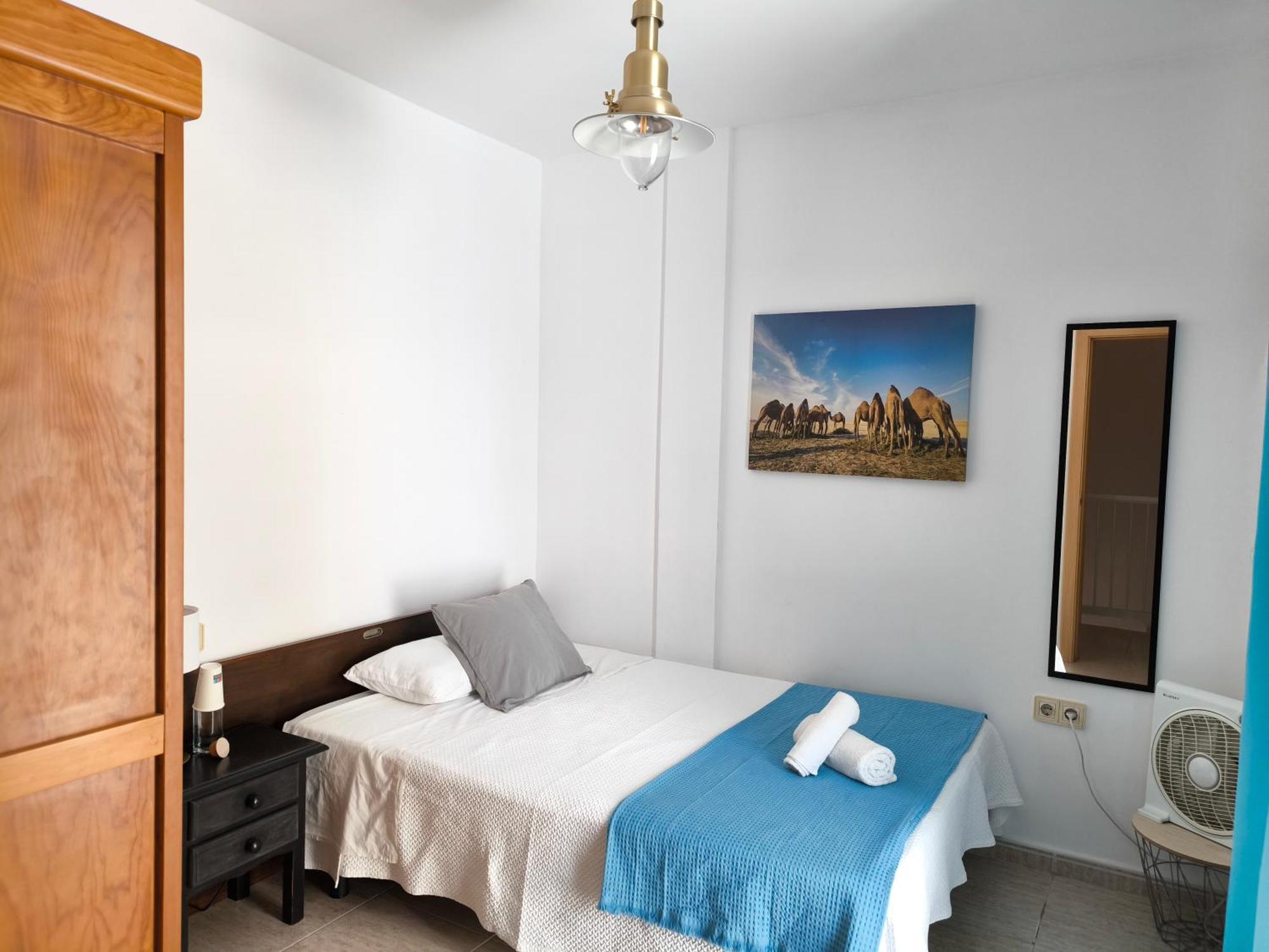 Acogedoras Habitaciones Privadas Zona Costera Wifi Morro Jable Exterior foto
